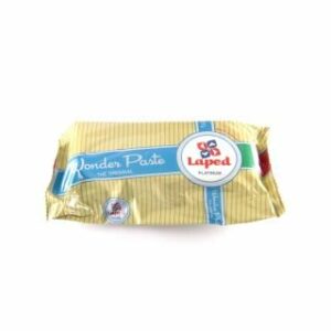 Cukura mastika pārklāšanai balta Wonder Paste 1kg