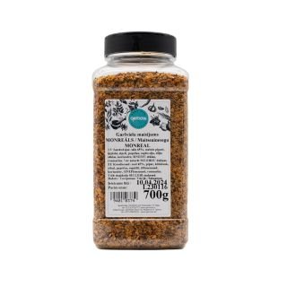 Garšvielu maisījums Monreāls 700g GEMO SPICE L