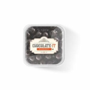 Lazdu rieksti tumšajā šokolādē 350g CHOCOLATE IT