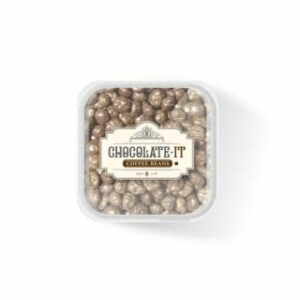Kafijas pupiņas šokolādē 350g CHOCOLATE IT