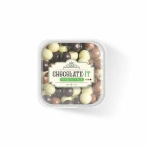 Lazdu rieksti šokolādē MIX 350g CHOCOLATE IT