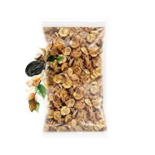 Banānu šķēlītes žāvētas BIO 500g