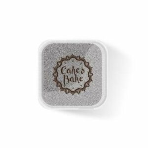 Dekori cukura pērlītes mini sudraba 550g CAKE&BAKE