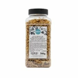 Sīpoli cepti, ar miltiem un sāli 300g GEMO SPICE L