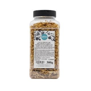 Sīpoli cepti, ar miltiem un sāli 300g GEMO SPICE L