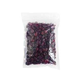 Dzērvenes kaltētas, saldinātas (veselas) 500g