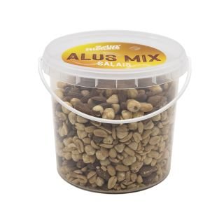 Maisījums sāļais riekstu Alus mix 1kg SPAINĪ