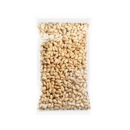 Zemesrieksti blanšēti, grauzdēti 1kg