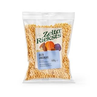 Linsēklas zelta 500g
