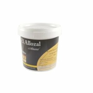 Pasta blanšētu grauzdētu mandeļu 1kg
