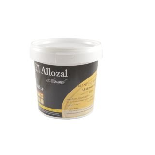 Pasta blanšētu grauzdētu mandeļu 1kg