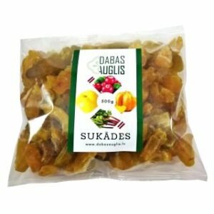 Sukādes krūmcidoniju 500g