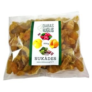 Sukādes krūmcidoniju 500g