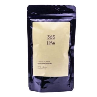 Tēja zaļā Jasmin 100g 365 life