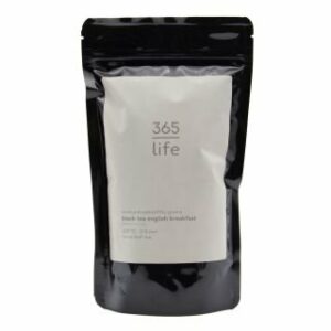 Tēja melnā English Breakfast 150g 365 life