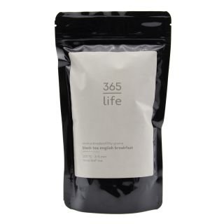 Tēja melnā English Breakfast 150g 365 life