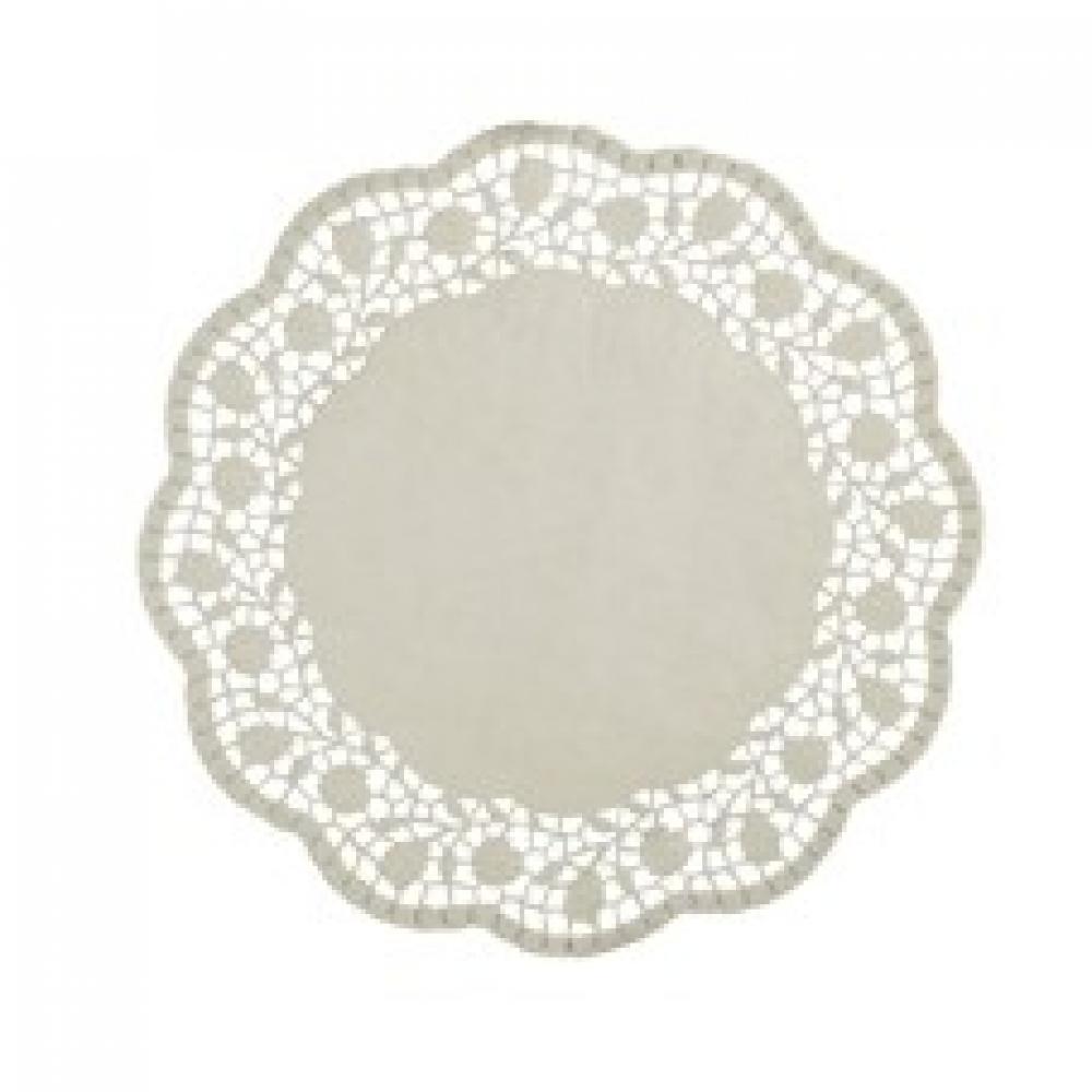 SALVETES TORTĒM 30CM, 100GAB., APAĻAS 0.253 kg / iepak., Pap Star