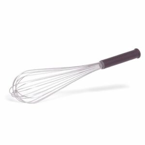 Putotājs L-25cm 8-stieples,ar plastmasas neslīdošu rokturi