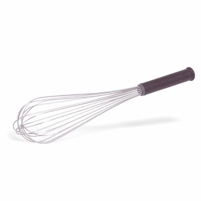 Putotājs L-25cm 8-stieples,ar plastmasas neslīdošu rokturi