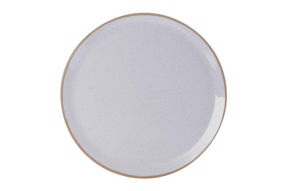 SEASONS pelēks picas šķīvis 32cm, Porland
