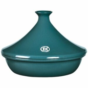Trauks ēdienu pagatavošanai TAGINE ø 32cm, 3L, tirkīza