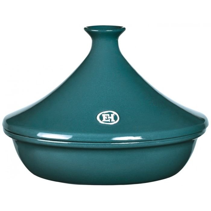 Trauks ēdienu pagatavošanai TAGINE ø 32cm, 3L, tirkīza