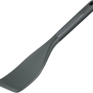 ZYLISS LĀPSTIŅA 30CM, TUMŠI PELĒKA, PĀRSTR. SALMU PLASTM., NEILONS, SILIKONS, Zyliss