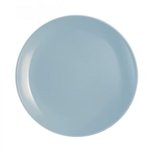 DIWALI LIGHT BLUE DESERTA ŠĶĪVIS 19CM, Luminarc
