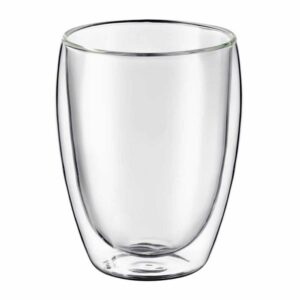 MIA GLĀŽU KOMPLEKTS 2GAB, 350ML, DUBULTSIENU