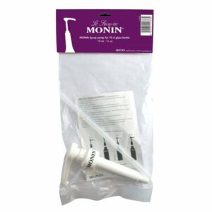 Sīrupa pumpis MONIN 10ml, 700ml pudelēm