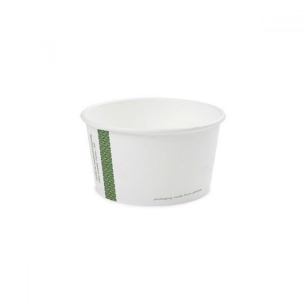 ZUPAS TRAUKI 360ML, 25GB., PAPĪRS AR KUKURŪZAS CIETES PĀRKLĀJUMU, 0,5KG/IEP, Mixpack