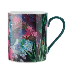 MIKASA&SARAH ARNETT PEACOCK KRŪZE 350ML, PORCELĀNS, Mikasa