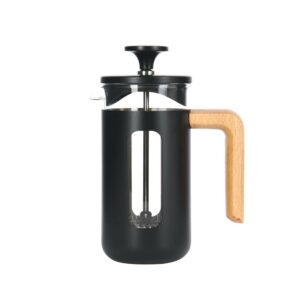 LA CAFETIÈRE PISA KAFIJAS PRESE 3 TASES, MELNS, N/T, La Cafetiere