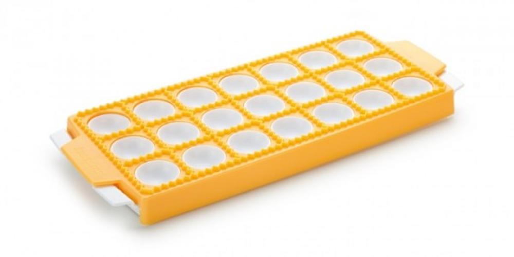 DELICIA FORMA APAĻU RAVIOLI PAGATAVOŠANAI, 21GAB., Tescoma