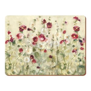 WILD FIELD POPPIES GALDA PALIKTŅI 30X22.8CM 4GAB, Creative Tops