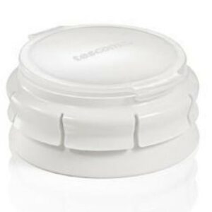 PRESTO VĀCIŅŠ/DISPENSERS IEPAKOJUMIEM D8.5CM, PLASTMASAS, Tescoma