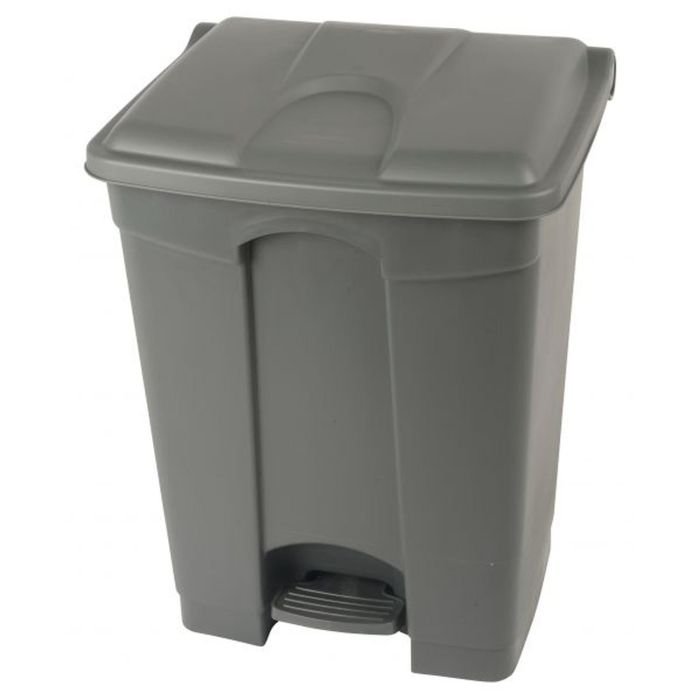 Atkritumu spainis 68L,ar plastmasas pedāli