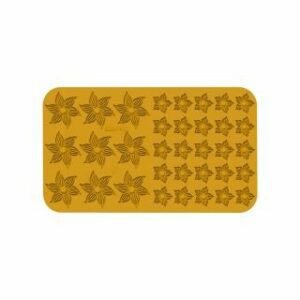 Forma silikona 9x ø84mm 25x ø46 h-2mm BOTANICA