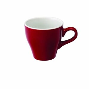 Krūze 280ml,sarkana,TULIP