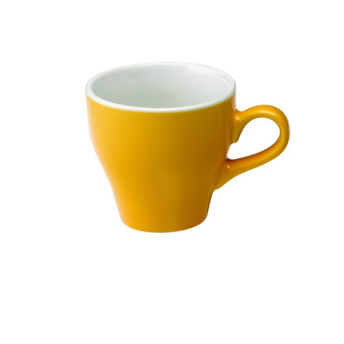 Krūze 280ml,dzeltena,TULIP