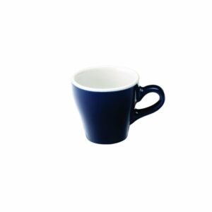 Krūzīte 80ml,t.zila,TULIP