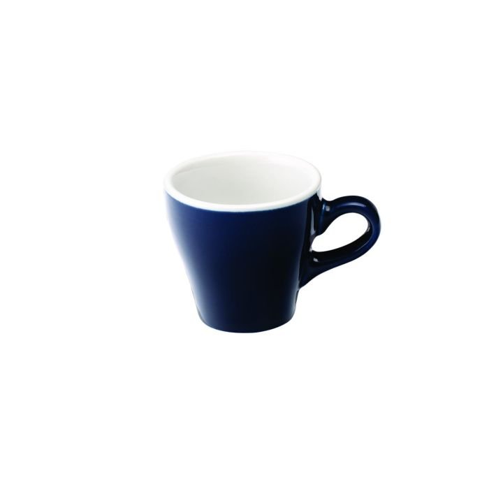 Krūzīte 80ml,t.zila,TULIP