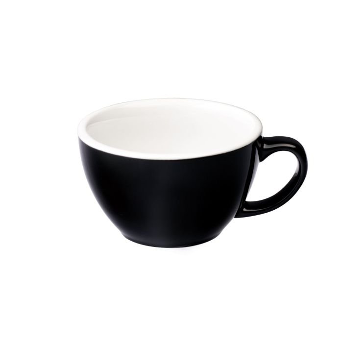 Krūze 300ml,melna,EGG