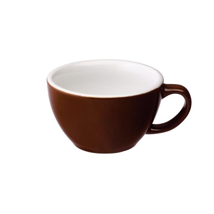 Krūze 300ml,brūna,EGG