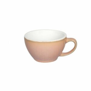 Krūze 300ml rozā EGG Rose