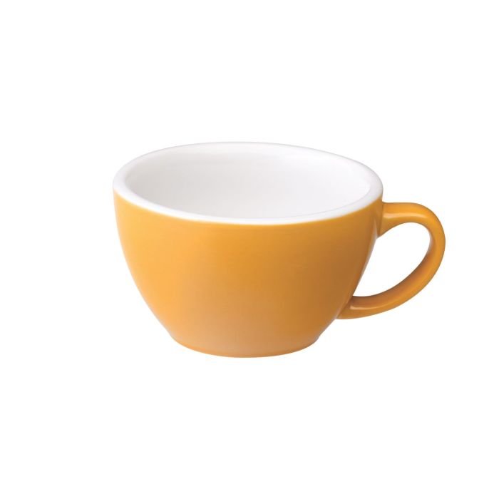 Krūze 300ml,dzeltena,EGG