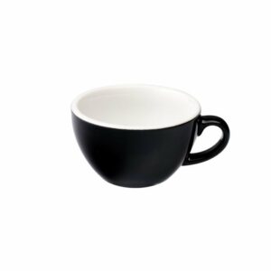 Krūze 200ml melna EVOLVE