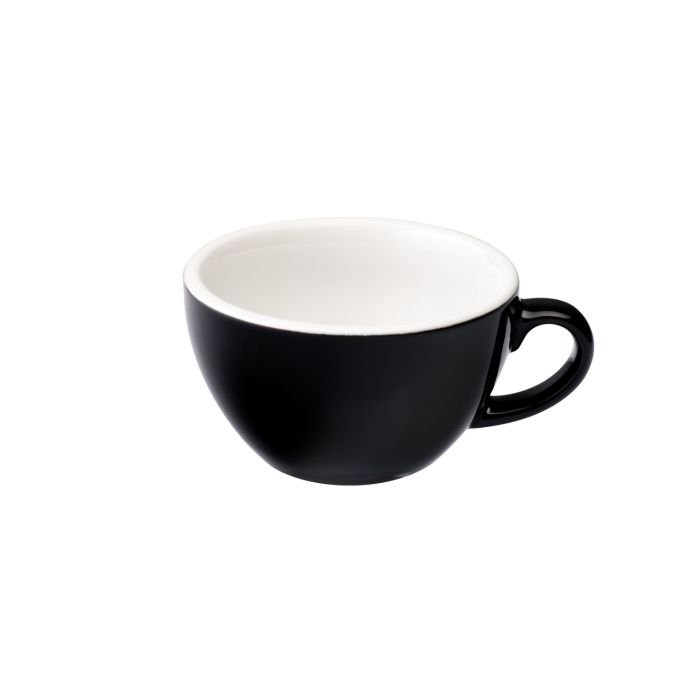Krūze 200ml melna EVOLVE