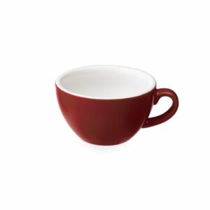 Krūze 200ml,sarkana,EGG