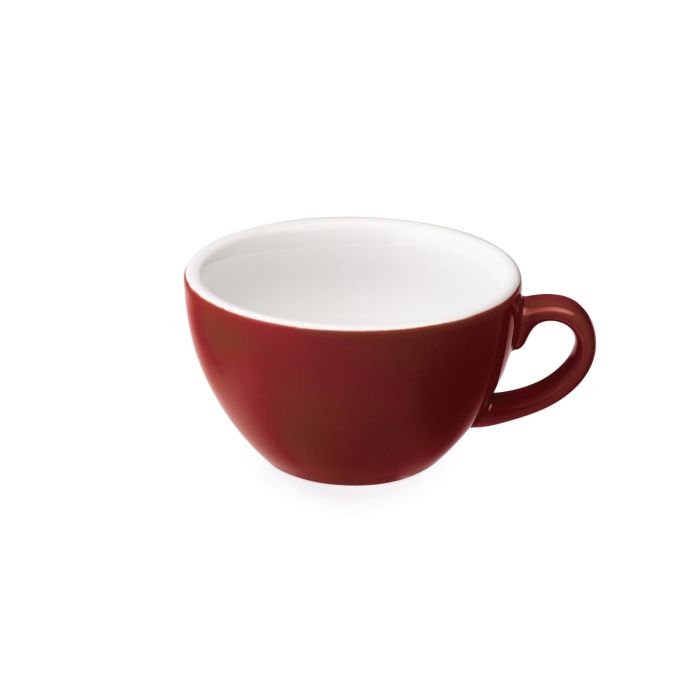 Krūze 200ml,sarkana,EGG